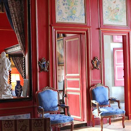 Chateau Du Boschet Bed & Breakfast Bourg-des-Comptes Exterior photo