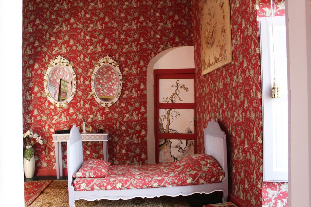Chateau Du Boschet Bed & Breakfast Bourg-des-Comptes Exterior photo